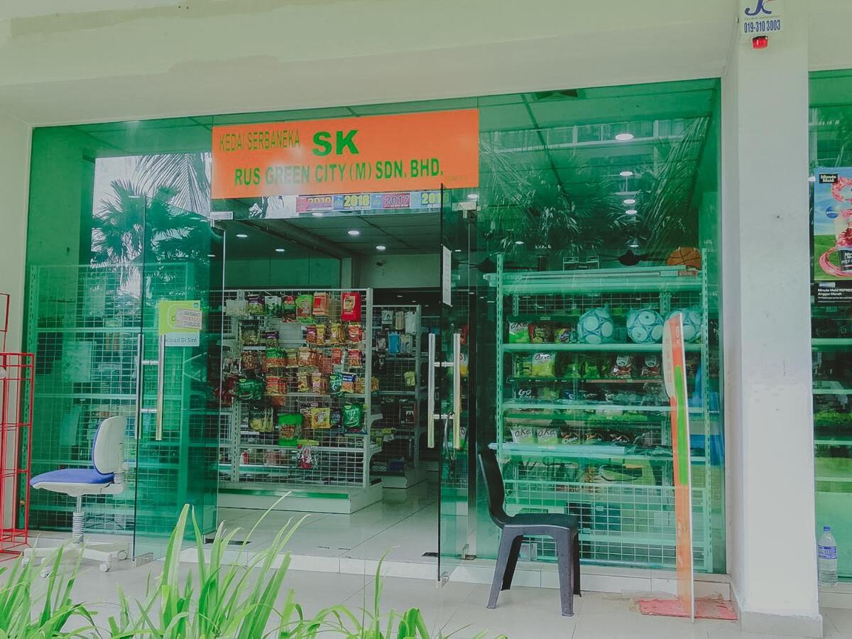 Ferienwohnung Mount Austin Ikea, Aeon 10Mins -Pool View- C115 Johor Bahru Exterior foto